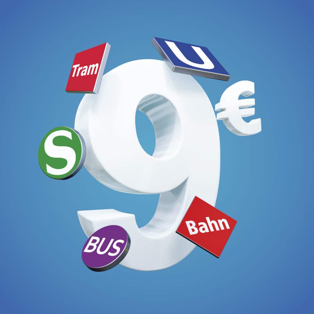 FAQ´s zum 9 EuroTicket in MV VMVVerkehrsgesellschaft Mecklenburg